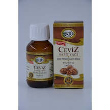 Krk Gıda Ceviz Yağı 50 ML