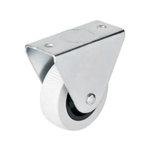 Hts Sabit Tablalı Mobilya Tekeri Tekerlek Çap 50 Mm Kod 105