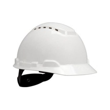 3M H700 Beyaz Baret Vidalı Havalandırmalı (105239274)