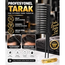 Saç Şekillendirici Tarak 1