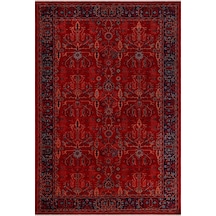 Kreasyon Halı Hümayun Hm007 Kırmızı Makine Halısı