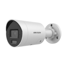 Hıkvısıon Ds-2cd2083g2-lı2u/sl 8mp 2.8mm 40mt Smart Lıght Dahili Ses Ip67 Ir Bullet Ip Kamera