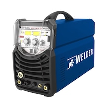 Welder Multimig 250 Pfc Mv Gazaltı Kaynak Makinesi