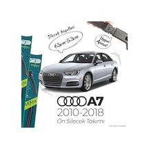 Audi A7 Sportback Muz Silecek Takımı 2010-2018 Hc Cargo