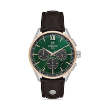 Hıslon Ms206t-15kr Erkek Kol Saati Gri - Rose Gold