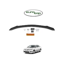 Eurocap Toyota Corolla Uyumlu Ön Kaput Maskesi Koruma Rüzgarlığı Deflek N11.22300