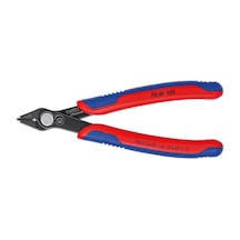 KNIPEX 78 61 125 Süper Knips Elektronikçi Yan Keski 125 mm