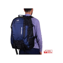 Strong Bag Strong Büyük Boy Seyahat Sırt Çantası- 17-18.4 Inch Laptop Bölmel