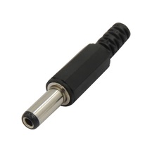 Adaptör Fiş 2.1mm Dc Jack Uç 5.5 2.1mm