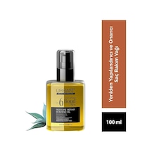 No.6 Bond Plex Yıpranma Karşıtı Saç Bakım Yağı 100ml- Vegan