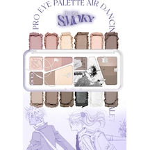 Clio Pro Eye Palette Air 13 Dancing Smoky