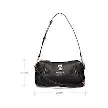 Guess Yesba Kadın Omuz Ve Çapraz Çantası Hwbg7833720 Siyah