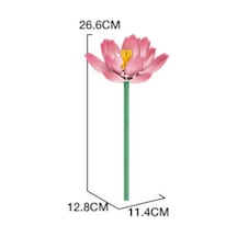 Lotus Çiçek Yapı Blokları 32 Parça