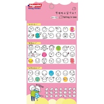Bigpoint Sticker Aşık Olmak X 15 Adet