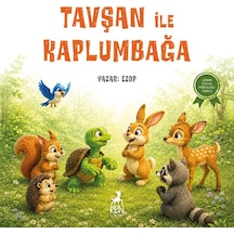Tavşan İle Kaplumbağa - Aıaı-896294