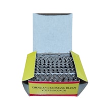 0.5a Küçük Cam Sigorta 5x20mm 0.5 Amper 100 Adet