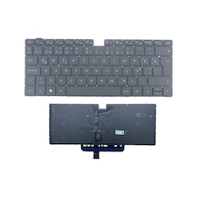 Huawei Matebook 14 Klvl-wdh99 Notebook Klavyesi Siyah Tr Işıklı