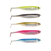 Ryuji Real Fish 8cm Lrf Silikon Yem 5ad