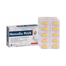 Nemolix Plus 30   Tablet