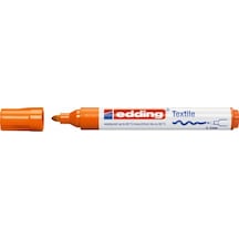 Edding 4500 Kumaş Tekstil Boyama Kalemi Orange