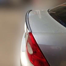 Ford Focus 2 2009-2011 Sd Makyajlı Anatomik Spoiler