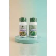 Sıvı Organik Gübre 250 Ml + Sıvı Deniz Yosunu 250 Ml Destek Paketi 1000