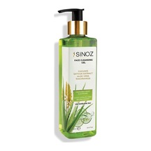 Sinoz Yüz Temizleme Jeli 250 Ml 16'li Paket