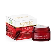 Agarta Doğal Yaşlanma Karşıtı Reishi Kremi 50 Ml