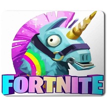 Fortinite Unicorn Baskılı Mousepad Mouse Pad