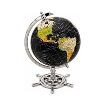 Dümenli Dekoratif Dünya Küre Arbltgsq98ftuteaxuc