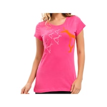Biggdesign B.c.3000 Geyik Kadın T-shirt 001