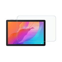 Matepad T10s 10.1" Tablet Kırılmaz Cam Nano Şeffaf