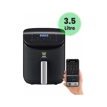 Wiami Airfryer 3.5 L Akıllı Yağsız Hava Fritözü