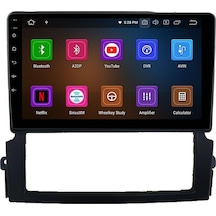 Kia Sorento 2004-2008 Uyumlu Multi Medya Navi Gasyon Usb Kamera Carplayer