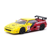 Tarmac Works X İxo Models 1/64 Ferrari F355 Challenge World Challenge Series 2000 54