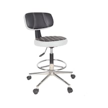 Gizmo Ofis Büro Döner Tekerlekli Çalışma Kasiyer Hekim Ayarli Tab (544586643)