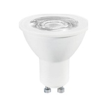 Gu10 Duylu 7 Watt Gün Işığı Led Ampul