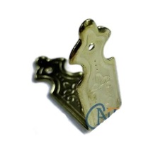 Dekoratif Sandık, Kutu Kenarı, 11x32mm, Sarı, 1 Adet 10 CM 86055663