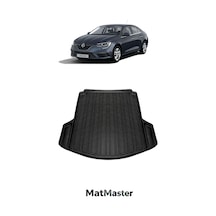 Renault Megane 4 2016 Model Bagaj Havuzu