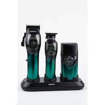 Powertec Tr-5900 Saç-sakal-ense-günlük Tıraş Makinesi 3'lü Premium Set