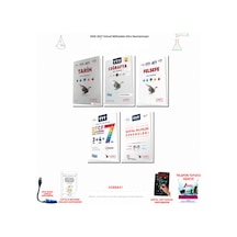 Limit Tyt Sosyal Bilimler Tüm Dersler Soru Bankası 5 Kitap Seti