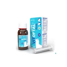 Pharmadiet Farmadiet Lutein Vitoftal 50 Mililitre Jel Pharmadiet Farmadiet Lutein Vitoftal 50 Mililitre Jel