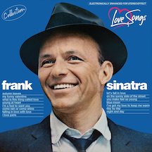 Frank Sinatra Love Songs Collection Plak