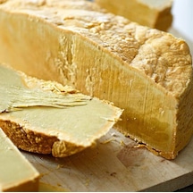 Doğal Siirt El Yapımı Yöresel Sarı Sabun 1 KG