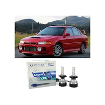 Mitsubishi Lancer Evolution Sis Far Ampulü H3 Access Yeni Seri Beyaz 1998-1999