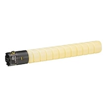 Zebra Toner Konica Minolta C227 Sarı Uyumlu Toner