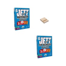 6. Sınıf Jett Matematik Ve Fen Bilimleri Fasikülleri