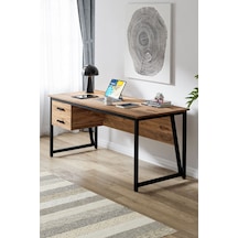 Ms2c Çalışma Masası,ofis Masası - 70x160 Cm - Çam Ms2c - 160 - Çam