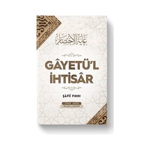 Gayetül İhtisar Ciltli - Ccgx-878898