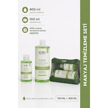 Kdid Mıceller Water For Oıly Skın Types 400+100ml Yeşil